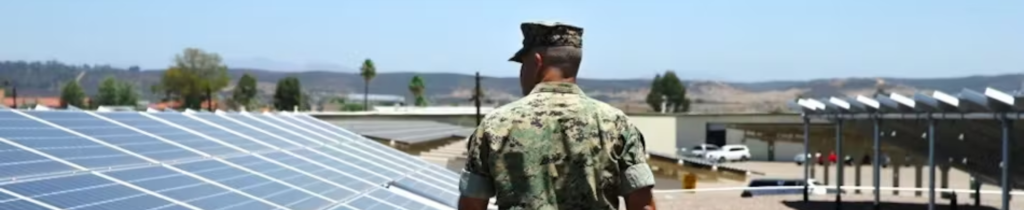 Department Of Defense Energy Resilience Converge Strategies